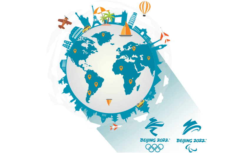 出国签证 到关岛签证 - 华人加速器